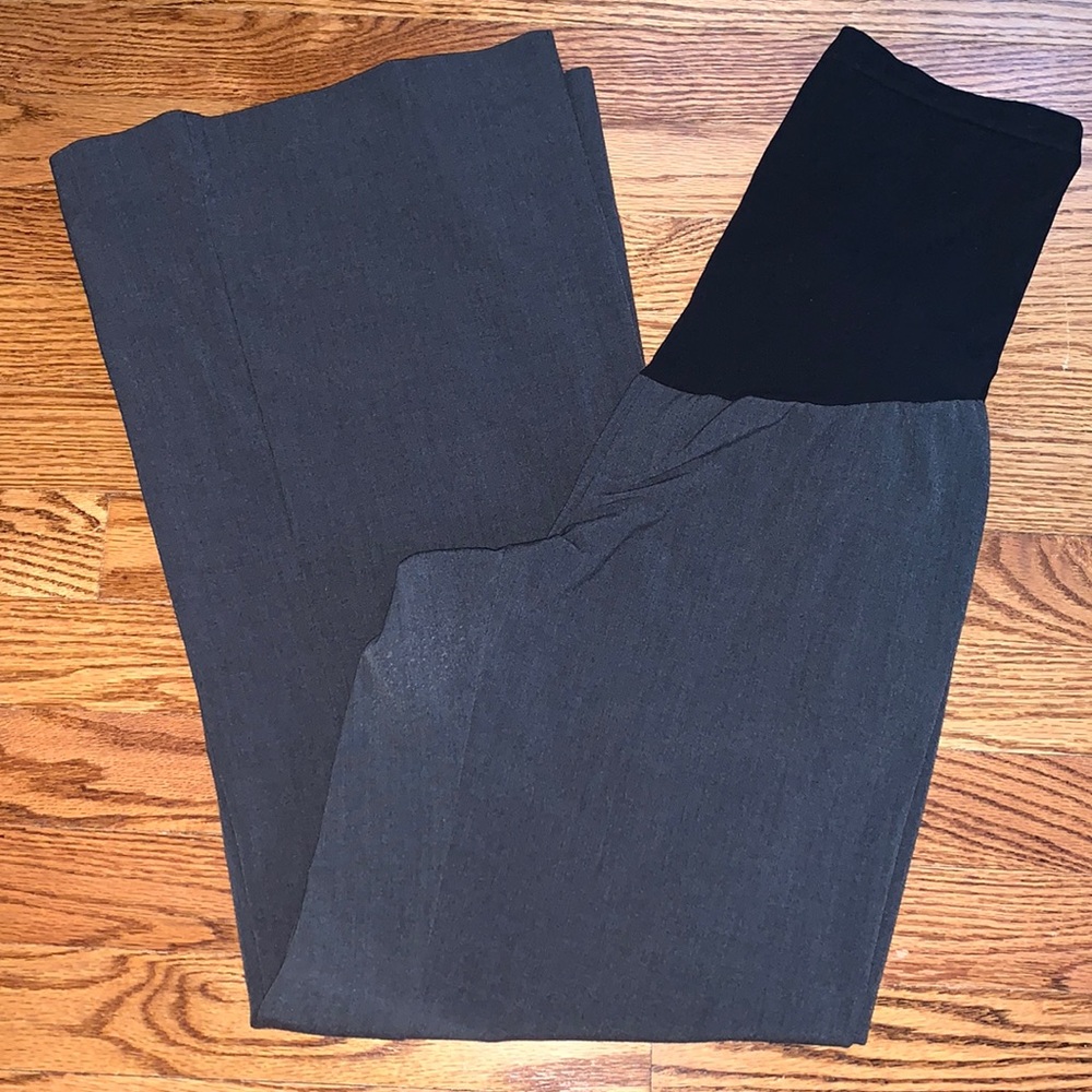 Maternity dress pants